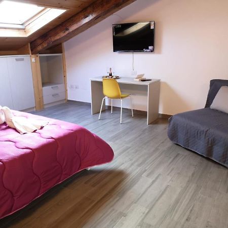 Cuore Partenopeo B&B Nápoly Kültér fotó