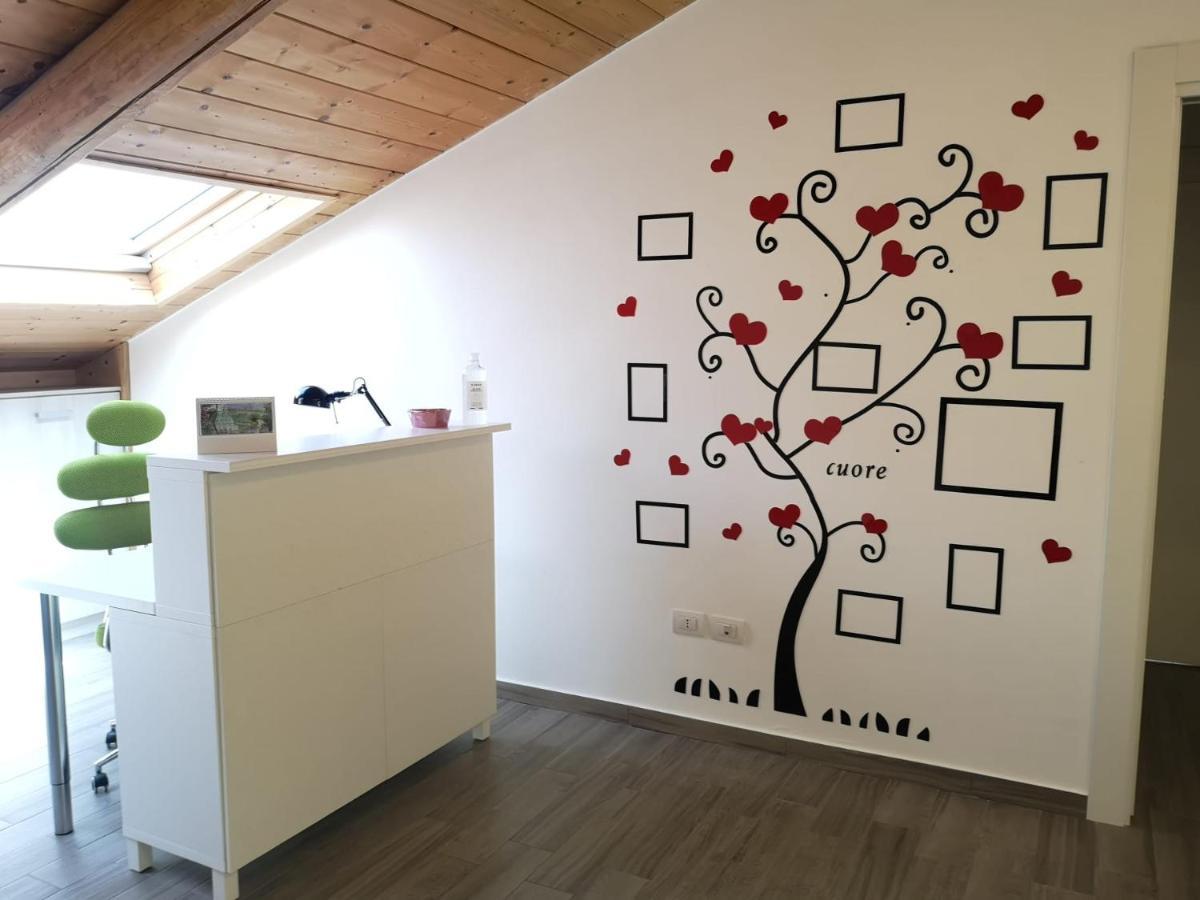 Cuore Partenopeo B&B Nápoly Kültér fotó