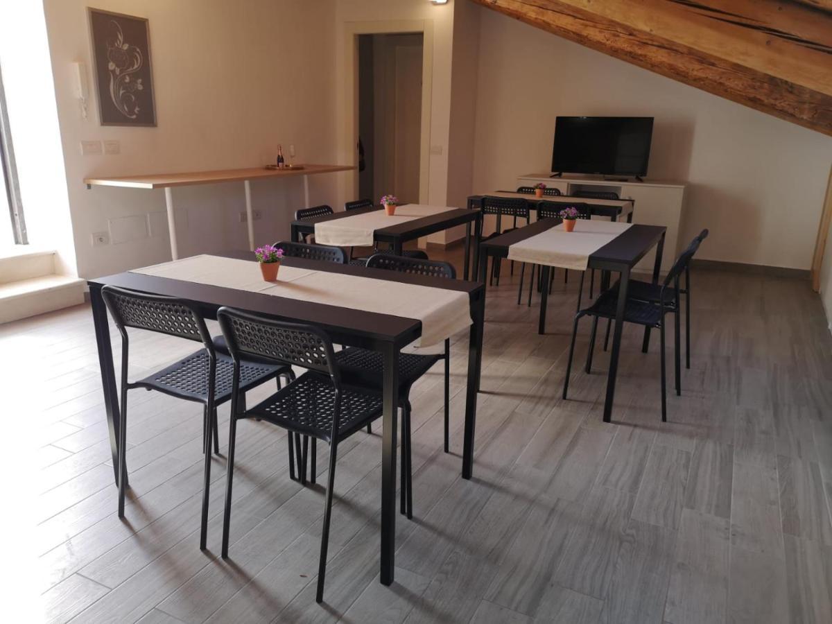 Cuore Partenopeo B&B Nápoly Kültér fotó