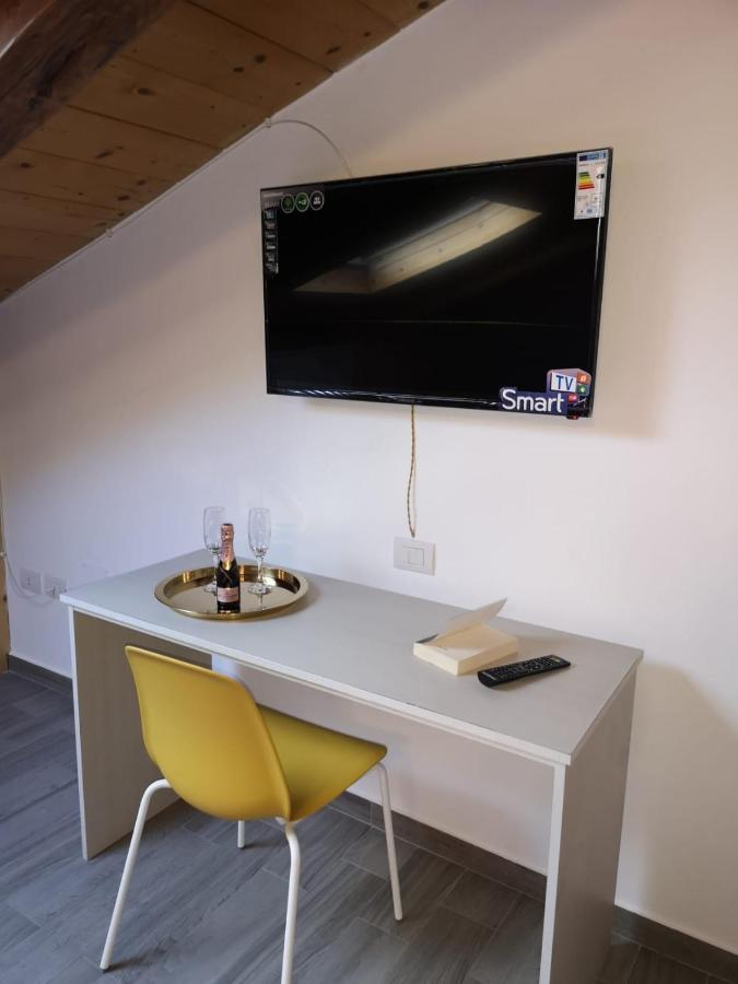 Cuore Partenopeo B&B Nápoly Kültér fotó