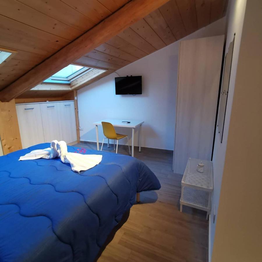 Cuore Partenopeo B&B Nápoly Kültér fotó