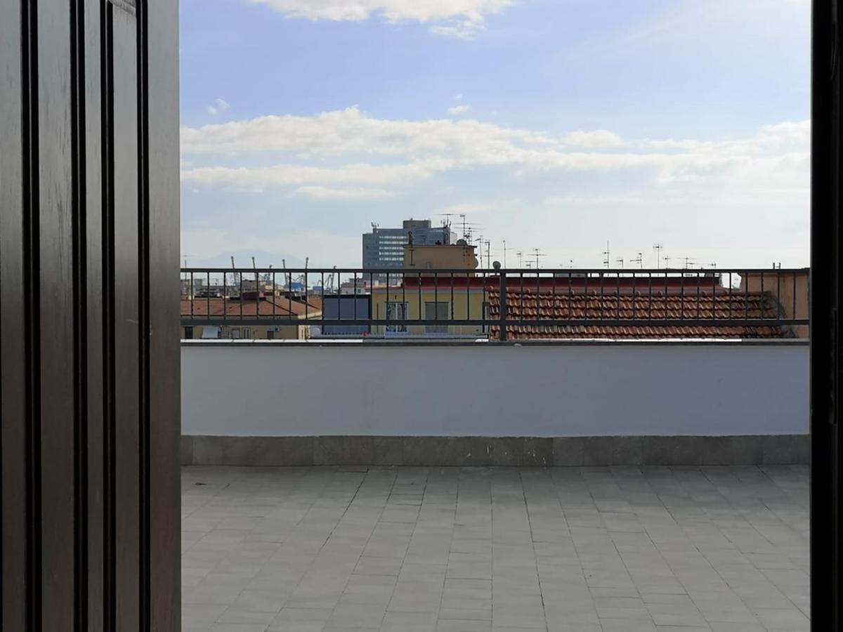 Cuore Partenopeo B&B Nápoly Kültér fotó