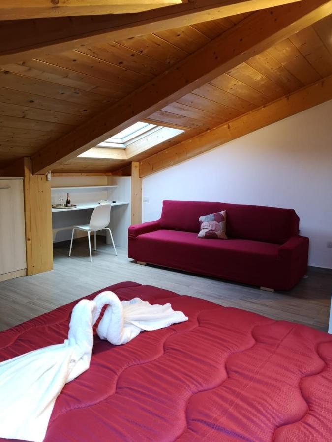 Cuore Partenopeo B&B Nápoly Kültér fotó