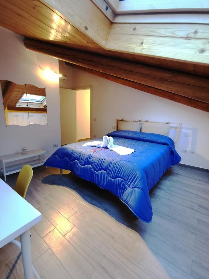 Cuore Partenopeo B&B Nápoly Kültér fotó
