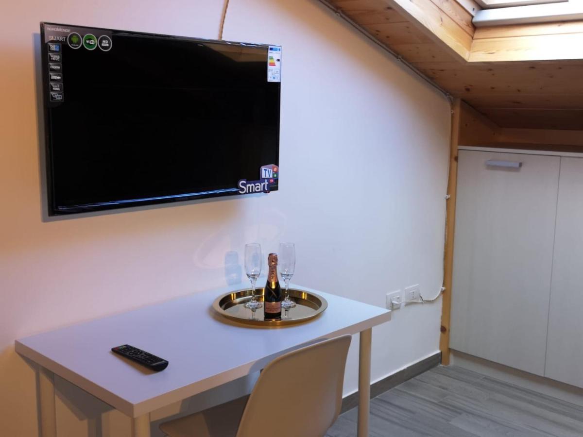 Cuore Partenopeo B&B Nápoly Kültér fotó